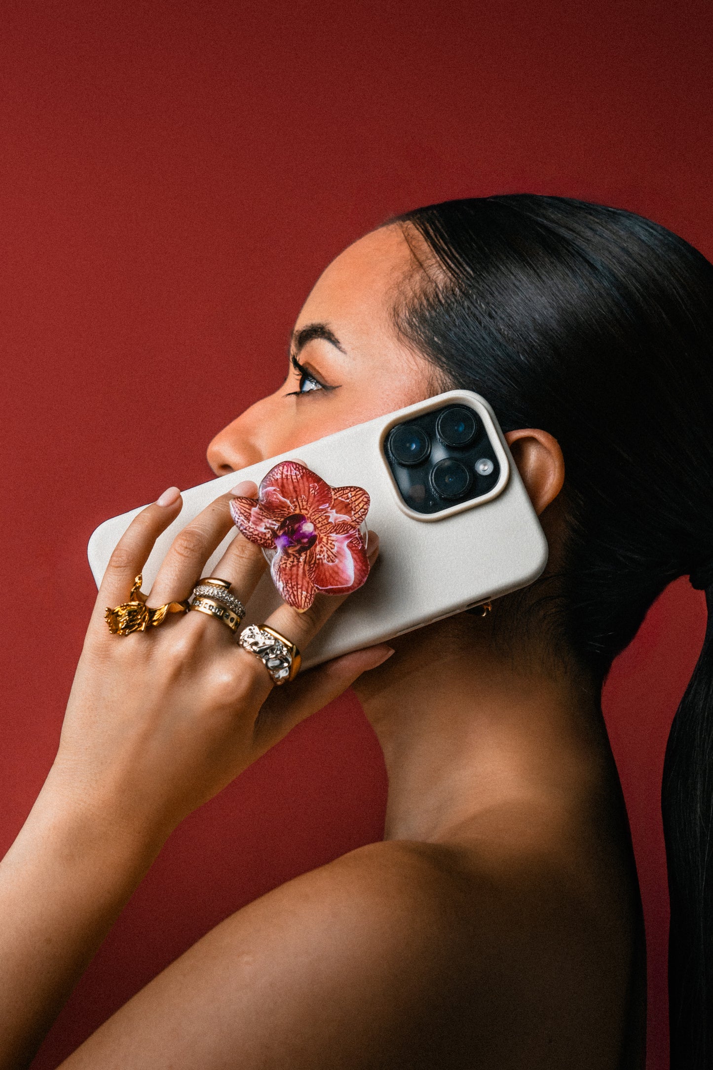 Orchid iii: The pop socket