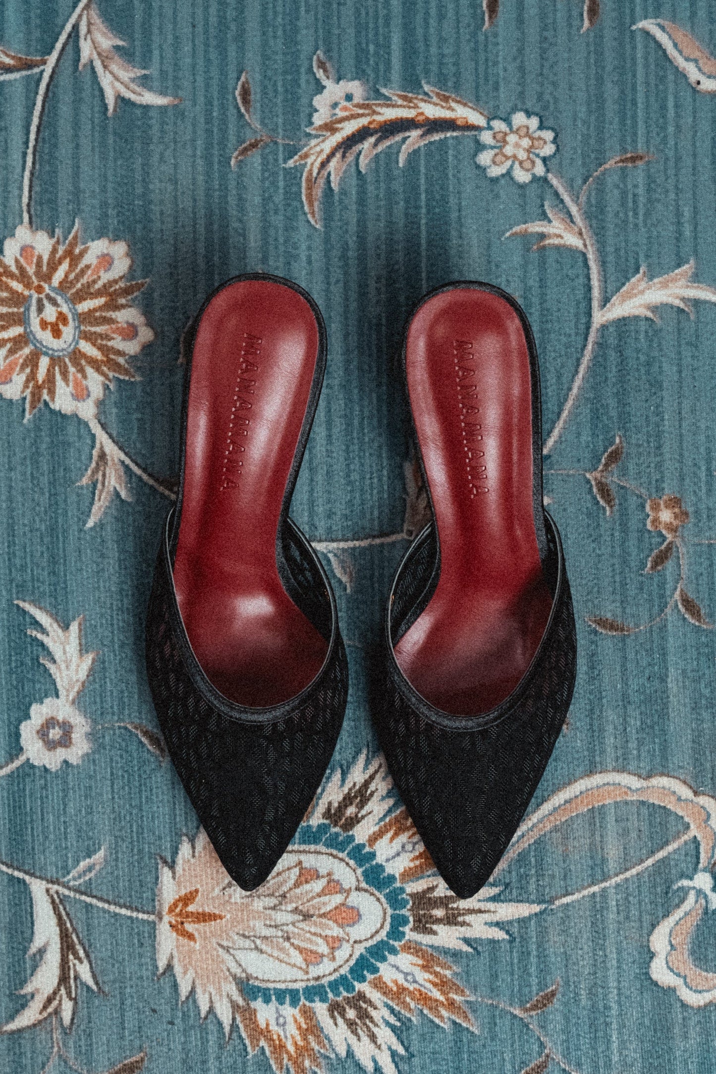 Jane Heels | Black