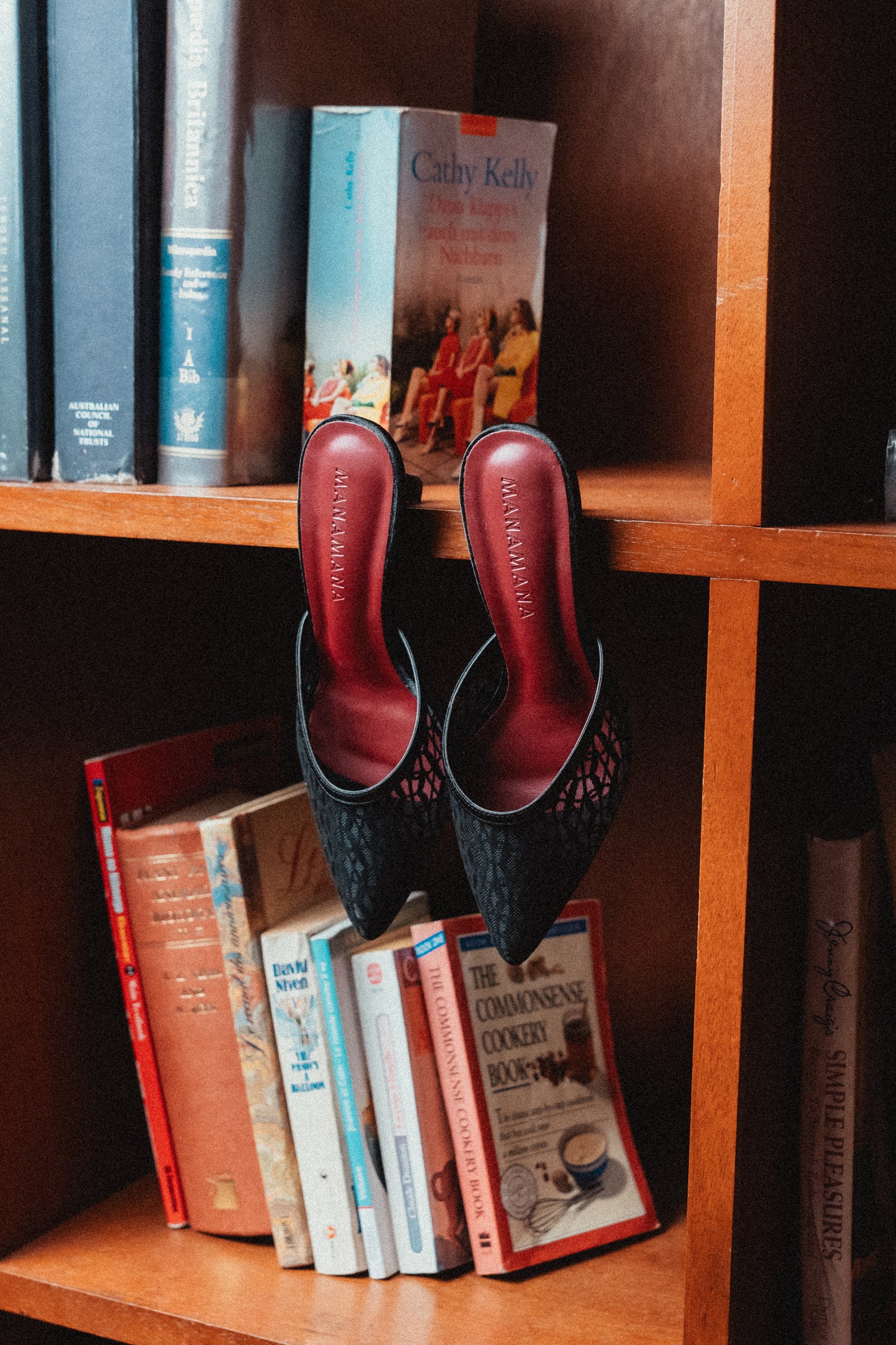 Jane Heels | Black