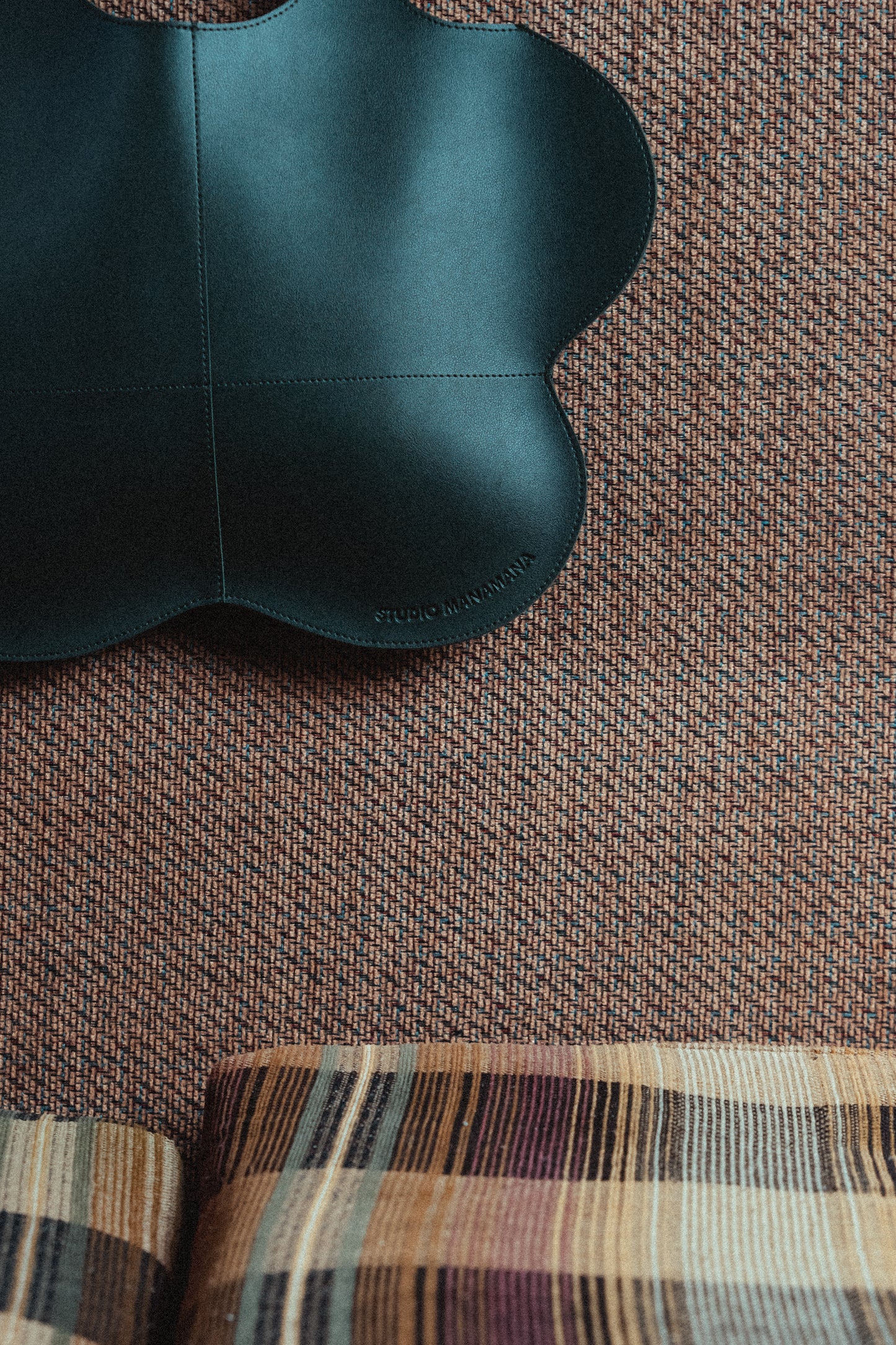 Bunga Bag | Forest Green