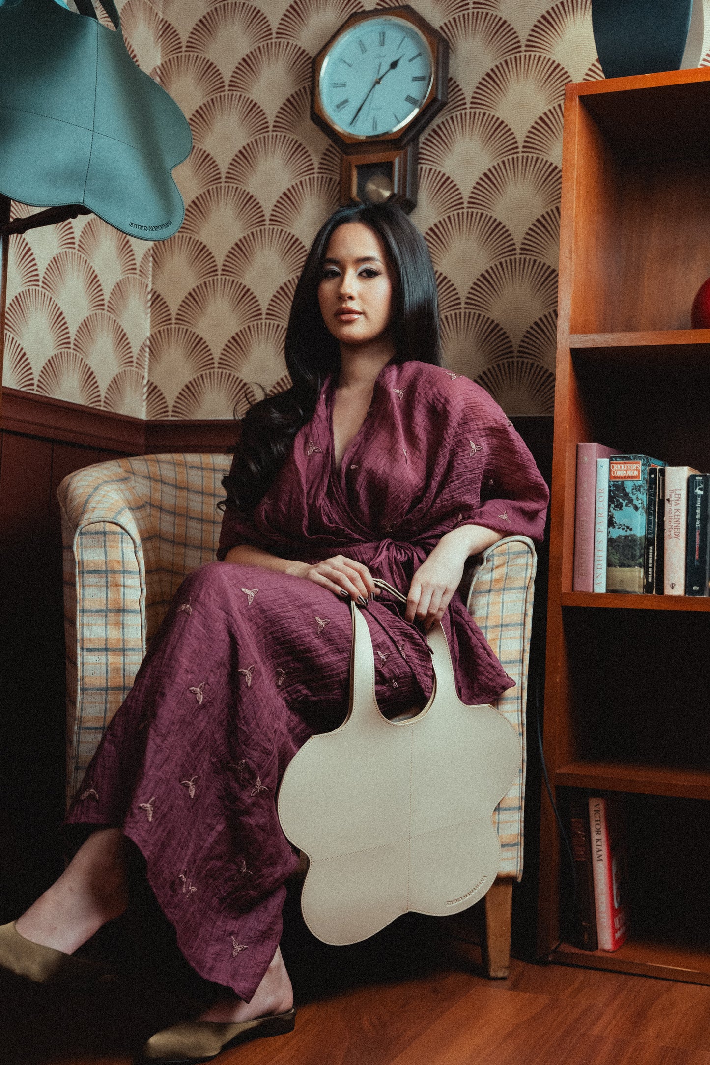 Bunga Bag | Nude