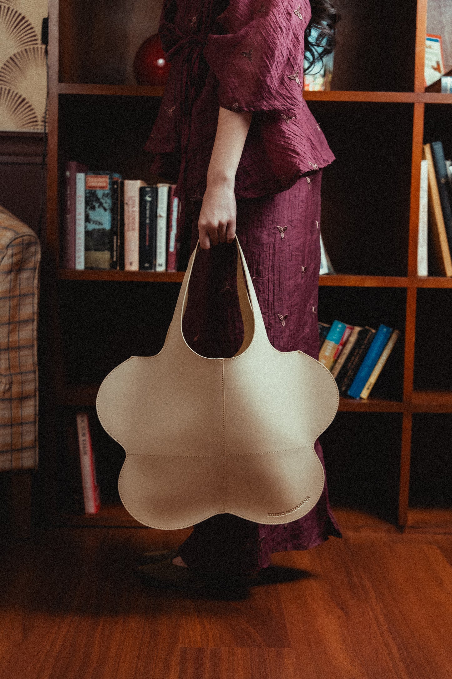 Bunga Bag | Nude