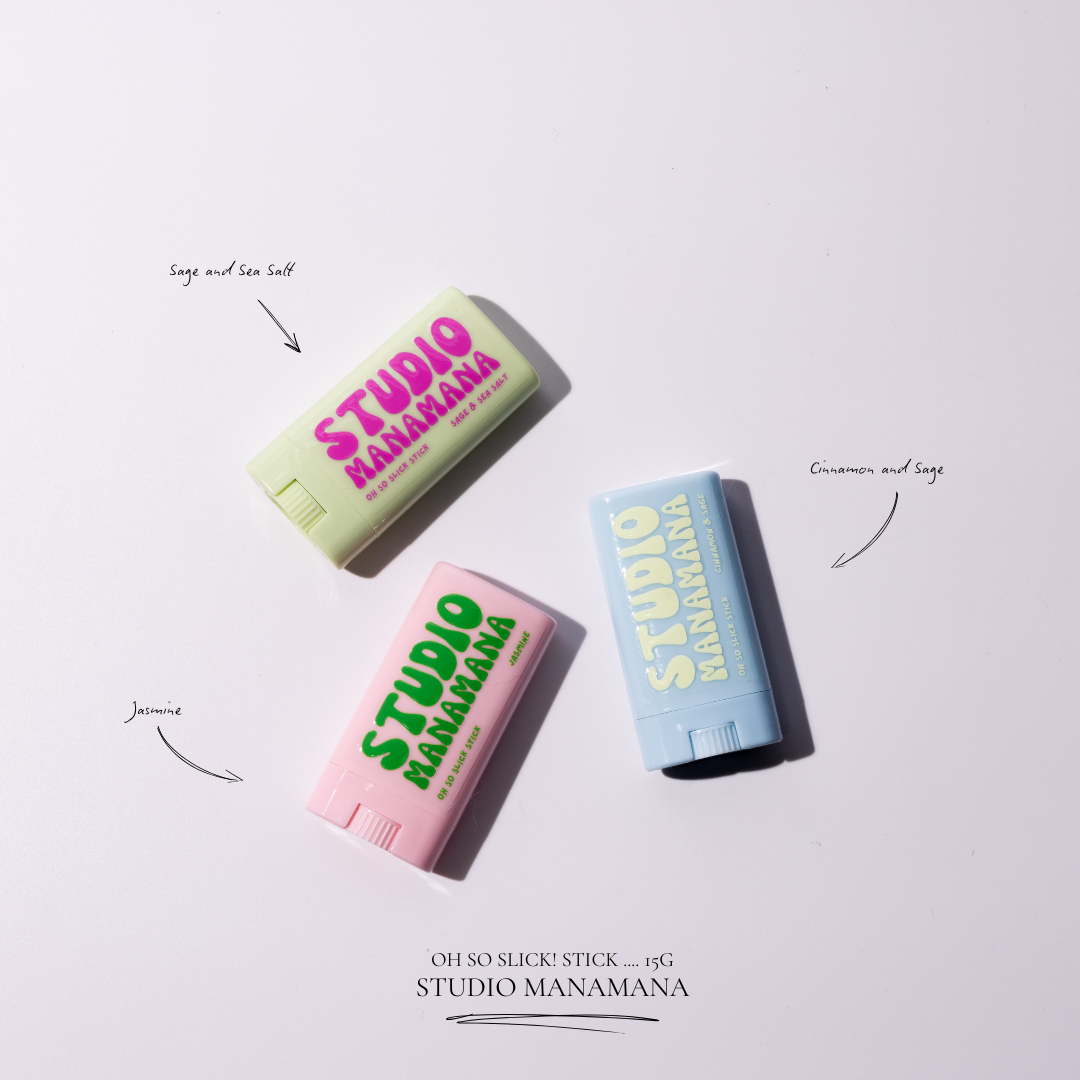 Oh So Slick! Stick | Cinnamon & Sage 15g