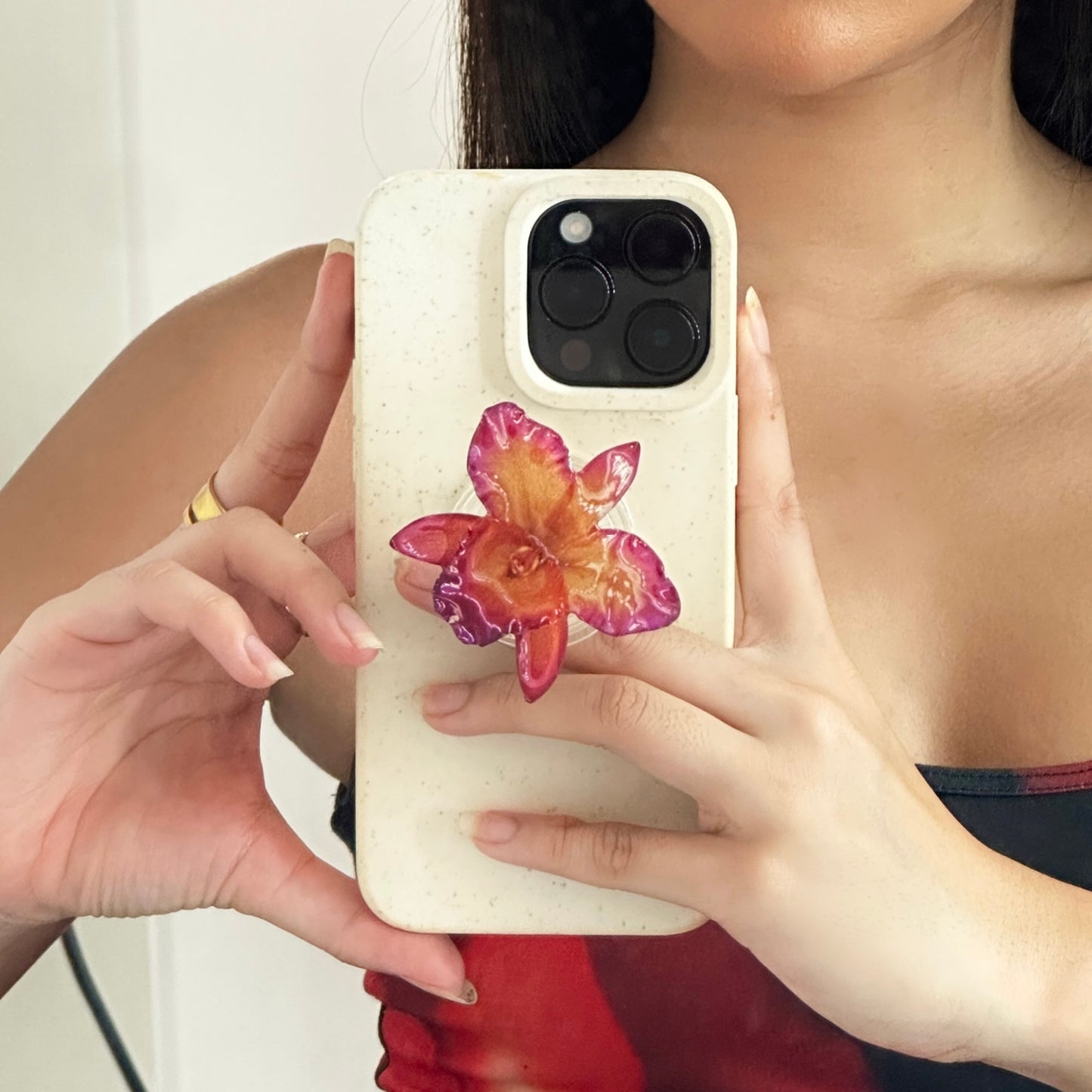 Orchid i: The pop socket