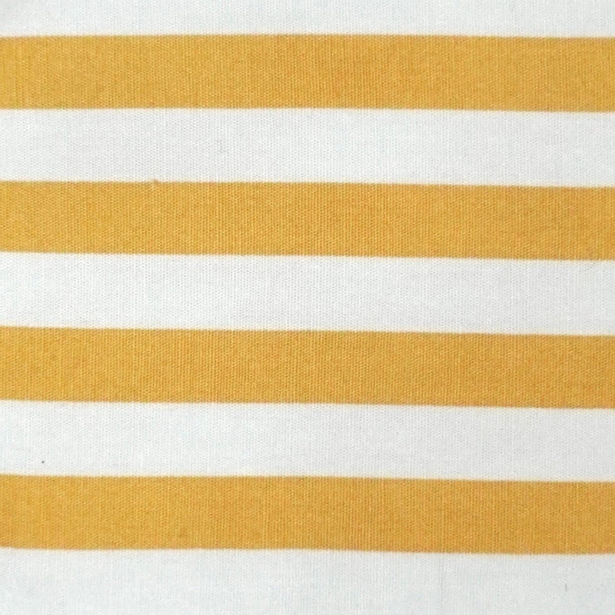 Candy Stripes in Yellow